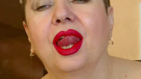 LADY POSH online show from 23, 1, 2025