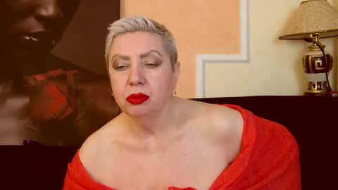 LADY POSH online show from 24, 10, 2025