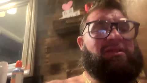 Snapshot of poundsquad305 chatting on 21, 1, 2025 poundsquad305 online show from 21, 1, 2025