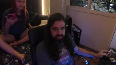 Snapshot of powercouplemix chatting on 7, 2, 2025 Ravena Rozz online show from 7, 2, 2025