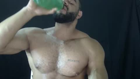 powerdmuscle online show from 14, 5, 2026