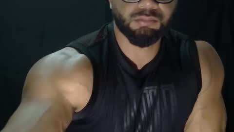 powerdmuscle online show from 20, 5, 2026