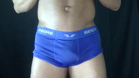 powerdmuscle online show from 30, 5, 2026
