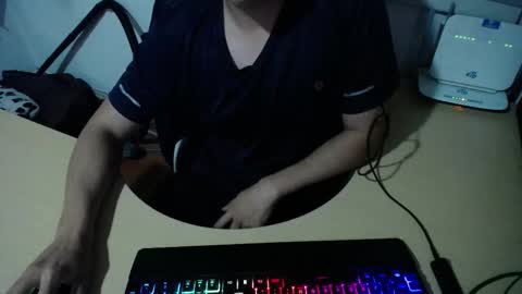 powerfulzeus2 online show from 6, 10, 2025