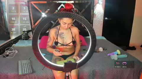 poyson_ivy1 online show from 28, 5, 2026