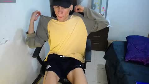 Snapshot of poysonsam chatting on 6, 1, 2025 Ricksam online show from 6, 1, 2025