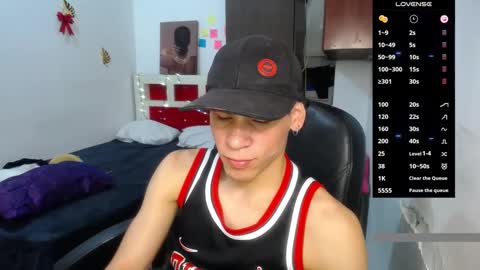 Snapshot of poysonsam chatting on 11, 1, 2025 Ricksam online show from 11, 1, 2025