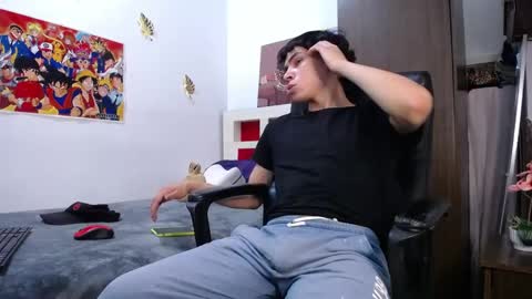 Snapshot of poysonsam chatting on 8, 2, 2025 Ricksam online show from 8, 2, 2025