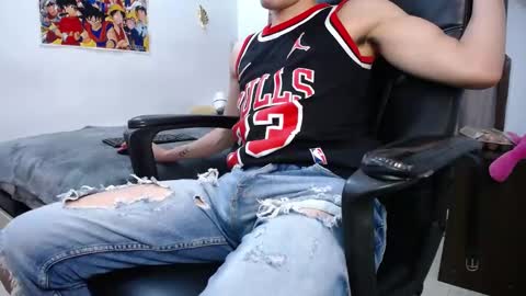 Snapshot of poysonsam chatting on 26, 2, 2025 Ricksam online show from 26, 2, 2025
