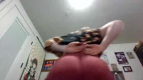 PAWG Pale Princess online show from 8, 1, 2025