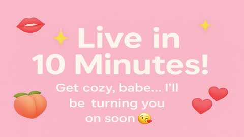 preciousangelbby online show from 26, 3, 2026