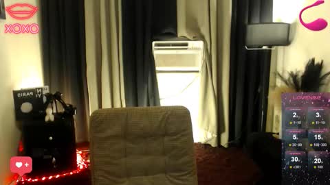 Rosedoll online show from 3, 12, 2025