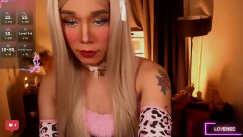 Rosedoll online show from 3, 7, 2026