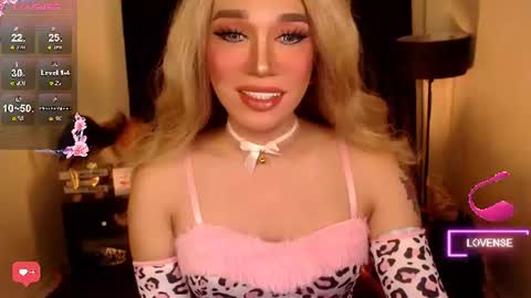 Rosedoll online show from 22, 7, 2026