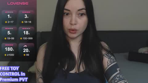 Heya Im Lika.  online show from 8, 2, 2026