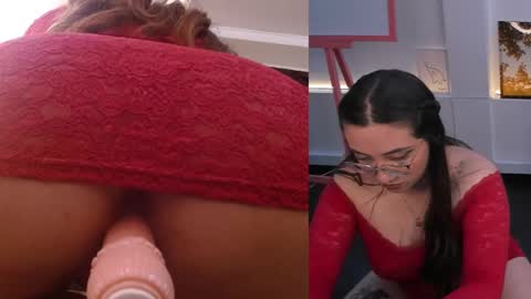 Snapshot of press_anykey chatting on 15, 10, 2025 Camila online show from 15, 10, 2025