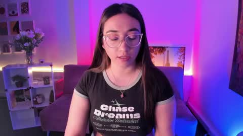 Camila  online show from 11, 5, 2026
