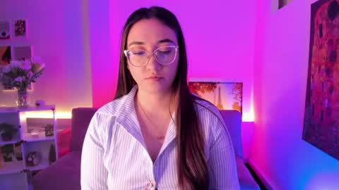 Camila  online show from 13, 5, 2026