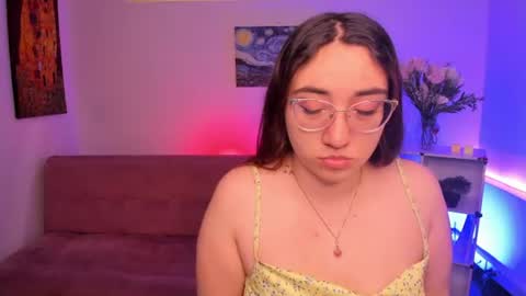 Camila  online show from 11, 6, 2026