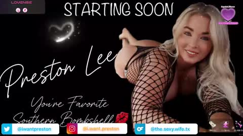 Snapshot of prestonleetswt chatting on 8, 10, 2025 prestonleetswt online show from 8, 10, 2025