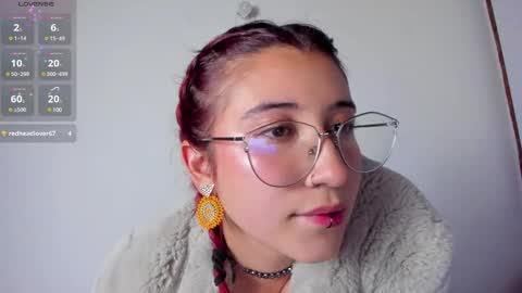 Snapshot of pretty_amatista chatting on 11, 12, 2024 Amatista online show from 11, 12, 2024