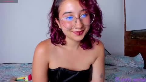 Snapshot of pretty_amatista chatting on 16, 1, 2025 Amatista online show from 16, 1, 2025