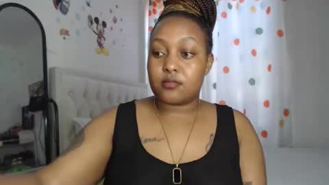 Snapshot of pretty_annah chatting on 1, 10, 2025 Annah online show from 1, 10, 2025