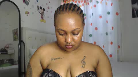Snapshot of pretty_annah chatting on 17, 10, 2025 Annah online show from 17, 10, 2025