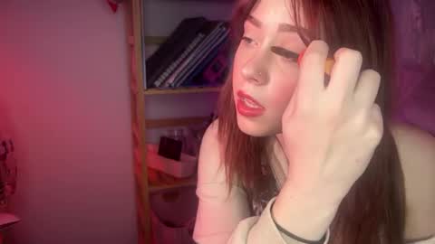 Snapshot of pretty_in_p1nk chatting on 28, 1, 2025 Sophie online show from 28, 1, 2025