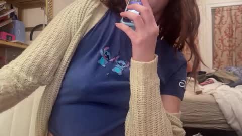 Snapshot of pretty_in_p1nk chatting on 3, 2, 2025 Sophie online show from 3, 2, 2025