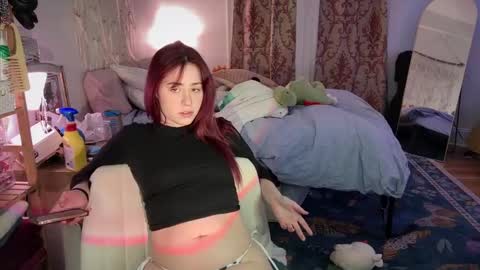 Snapshot of pretty_in_p1nk chatting on 18, 2, 2025 Sophie online show from 18, 2, 2025