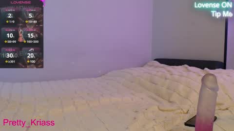 Snapshot of pretty_kriass chatting on 9, 3, 2025 Pretty Kriss online show from 9, 3, 2025