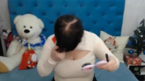 Snapshot of pretty_malika chatting on 10, 1, 2025 pretty_malika online show from 10, 1, 2025