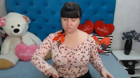 Snapshot of pretty_malika chatting on 14, 2, 2025 pretty_malika online show from 14, 2, 2025