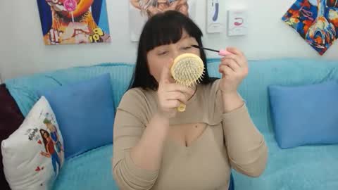 pretty_malika online show from 7, 3, 2026