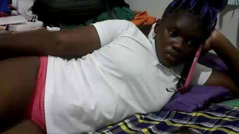 pretty_melan online show from 27, 4, 2026