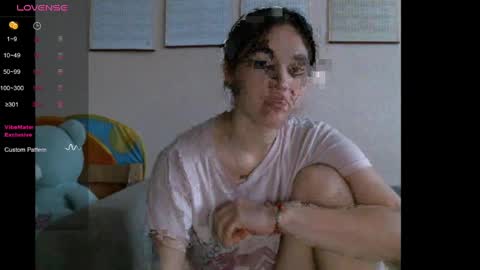 Snapshot of prettybella_7 chatting on 9, 12, 2024 Bella online show from 9, 12, 2024