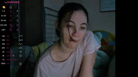 Snapshot of prettybella_7 chatting on 10, 12, 2024 Bella online show from 10, 12, 2024