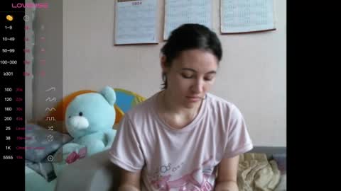 Snapshot of prettybella_7 chatting on 16, 12, 2024 Bella online show from 16, 12, 2024