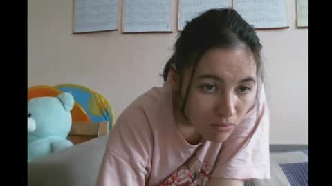 Snapshot of prettybella_7 chatting on 31, 1, 2025 Bella online show from 31, 1, 2025