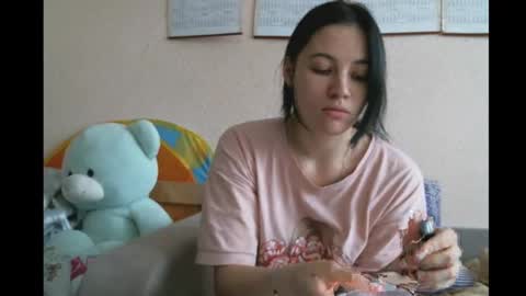 Snapshot of prettybella_7 chatting on 13, 2, 2025 Bella online show from 13, 2, 2025
