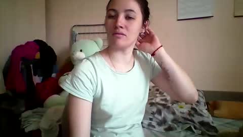Snapshot of prettybella_7 chatting on 16, 4, 2026 Bella online show from 16, 4, 2026