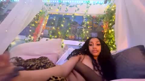 prettyblackgal online show from 8, 2, 2026