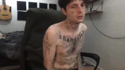 Snapshot of prettyboyszn chatting on 10, 12, 2024 pretty boy online show from 10, 12, 2024