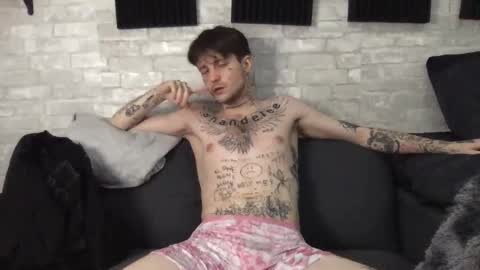 Snapshot of prettyboyszn chatting on 1, 1, 2025 pretty boy online show from 1, 1, 2025