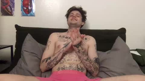 pretty boy online show from 22, 9, 2025