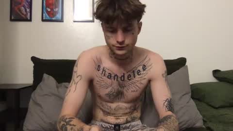 pretty boy online show from 14, 10, 2025