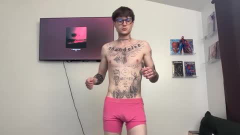 pretty boy online show from 17, 2, 2026