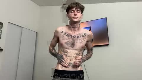 pretty boy online show from 16, 3, 2026