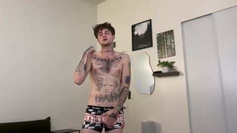 pretty boy online show from 1, 5, 2026